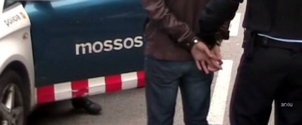 DETNINGUT PER ASSALT VIOLENT A SFG DETNINGUT PER ASSALT VIOLENT A SFG