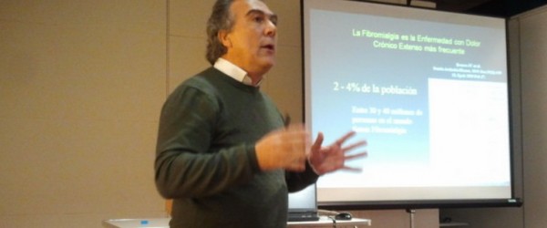 CRÒNICA XERRADA SOBRE FIBROMIÀLGIA CRÒNICA XERRADA SOBRE FIBROMIÀLGIA