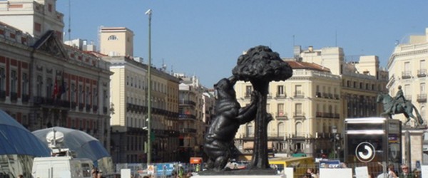 DELEGACIÓ GANXONA CAP A MADRID DELEGACIÓ GANXONA CAP A MADRID