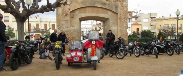 MOTOS HISTÒRIQUES I EXPO MATAS