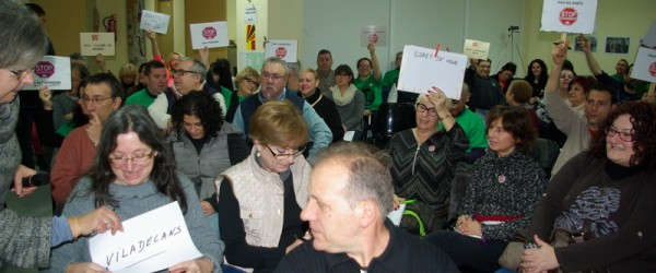 LES PAH’S CATALANES A SANT FELIU LES PAH’S CATALANES A SANT FELIU