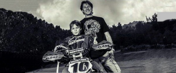 VICTOR PUIG CAMPIÓ CATALÀ DE MOTOCROSS VICTOR PUIG CAMPIÓ CATALÀ DE MOTOCROSS