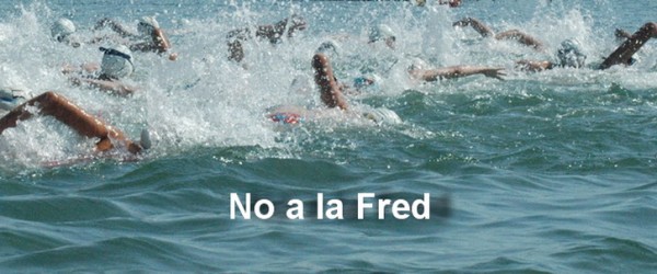 TRAVESSIA “NO A LA FRED” DEL XALOC TRAVESSIA “NO A LA FRED” DEL XALOC