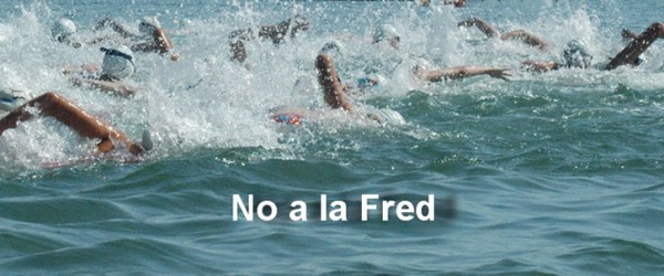 TRAVESSIA “NO A LA FRED” DEL XALOC