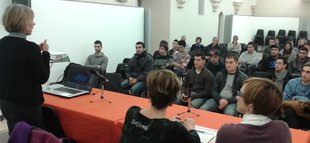 Nova remesa de joves ganxons a Alemanya