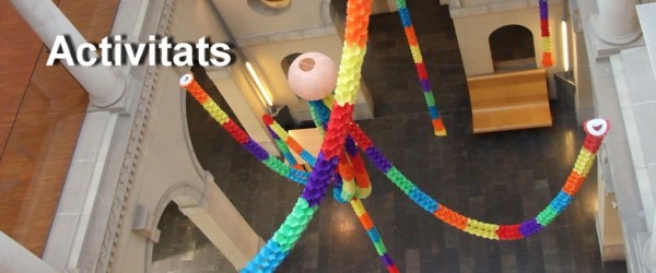 4 FLAIXOS CARNAVAL I 2 ACTIVITATS