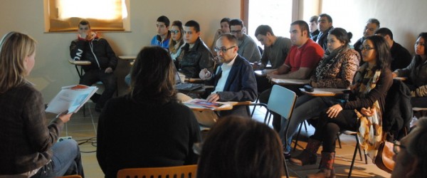 13 NOUS ALUMNES CAP A ALEMANYA 13 NOUS ALUMNES CAP A ALEMANYA
