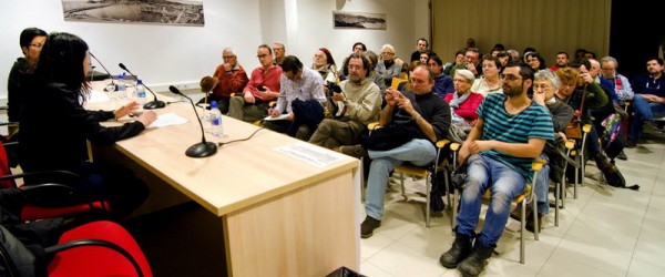 CRÒNICA DEBAT MUNICIPALISTA