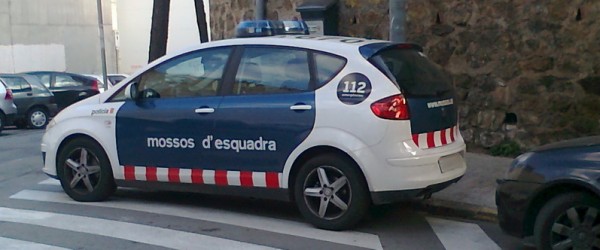 Tres detinguts en dues operacions policials a Sant Feliu de Guíxols