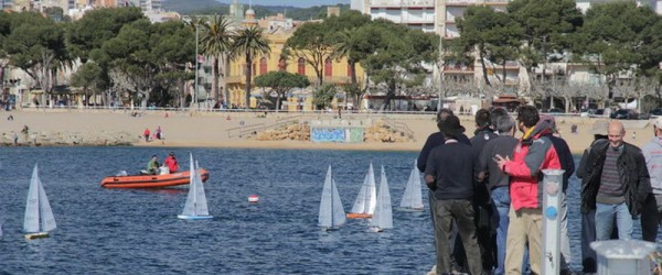 RADIOCONTROL AL CLUB NÀUTIC