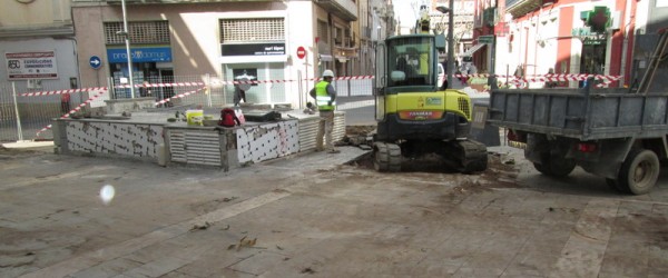 EN MARXA LA PLACETA SANT JOAN