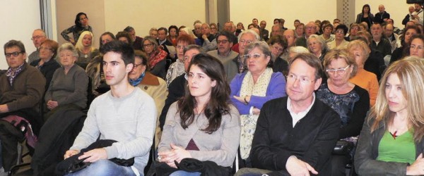 EL DR. BELTRAN “PETA” LA SALA D’ACTES EL DR. BELTRAN “PETA” LA SALA D’ACTES