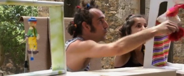 DOS ESPECTACLES INFANTILS A SFG