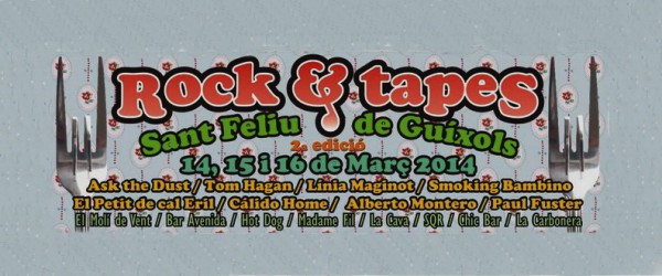 SEGON ROCK & TAPES DE TZVR