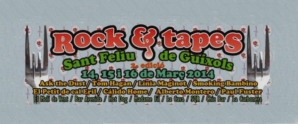 SEGON ROCK & TAPES DE TZVR