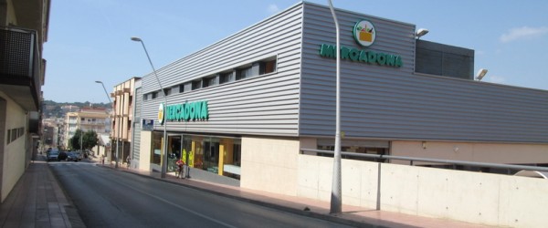 EL SEGON MERCADONA TANCARÀ PORTES EL SEGON MERCADONA TANCARÀ PORTES