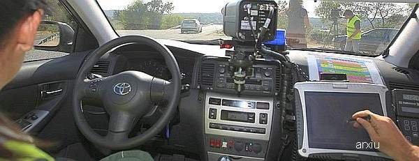 UN ALTRE RADAR POLÈMIC A LA VARIANT
