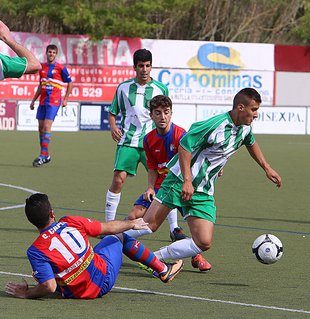 El Guíxols, tocat i enfonsat