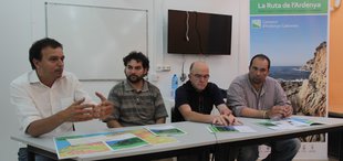L’anella de l’Ardenya, reforç per a l’oferta de senderisme