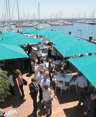 Un restaurant per dinamitzar l’antic Nàutic de Sant Feliu