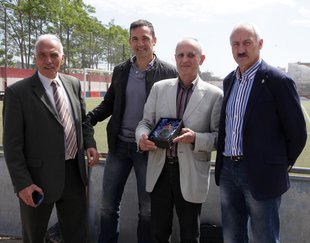 La posada a punt, en territori ganxó