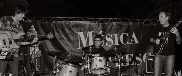 BLUES METAL I CONFERÈNCIA A LA CASA IRLA