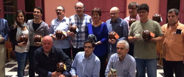 PREMIS DEL CONCURS DE TEATRE AMATEUR