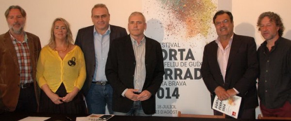 ES PRESENTA EL PORTA FERRADA 2014