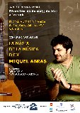 LA MÀGIA DE LA MÚSICA D’EN MIQUEL ABRAS