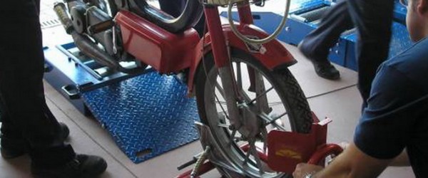 ITV PER A CICLOMOTORS A SANT FELIU