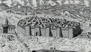 PASSEGEM DES DEL BARRI: SANT FELIU DE GUÍXOLS AL S.XVII: PESTES, PIRATERIA I GUERRA