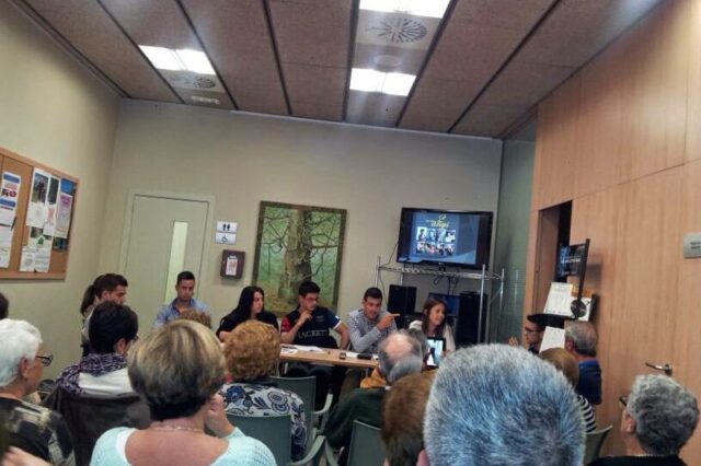 JOVES EMPRENEDORS DE SANTA CRISTINA D’ARO