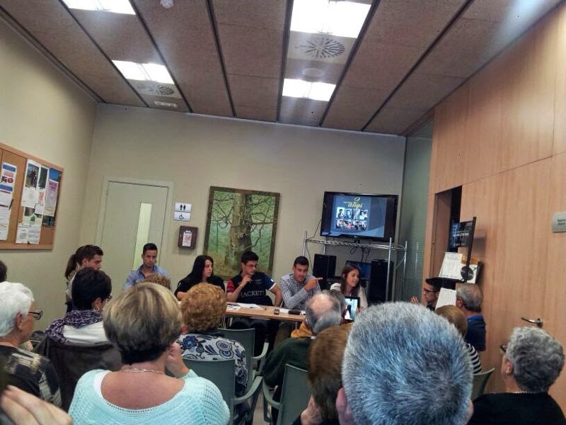 JOVES EMPRENEDORS DE SANTA CRISTINA D’ARO