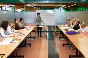 Aula d’Adults Municipal de Castell-Platja d’Aro