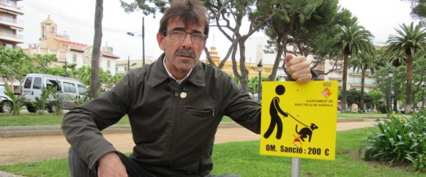 NOVA CARTELLERIA D’AVÍS DE SANCIONS