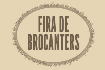 Fira de Brocanters: nou horari d’estiu