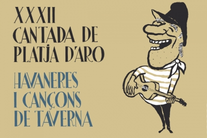 32a Cantada d’Havaneres • Dissabte 12 de juliol