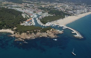 Llum verd definitiu al pla urbanístic per ampliar el Port d’Aro en 13 hectàrees