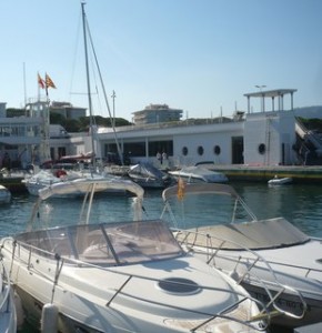 Platja d'Aro. El clu