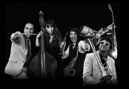 Coolcat & Combo • Divendres 25 de juliol
