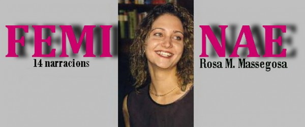 Presentacio del llibre “Feminae”
