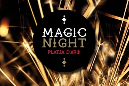 Magic Night Platja d’Aro • Divendres 4 de juliol