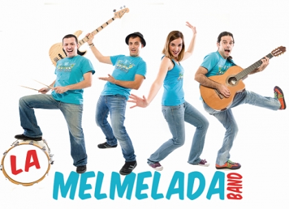 Pot Petit & Melmelada Band • Dissabte 12 de juliol