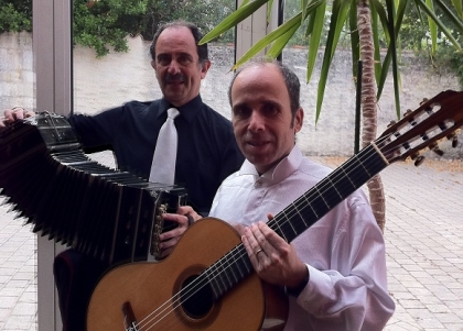 Recital de tango • Dissabte 26 de juliol