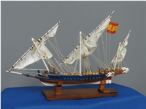 GUÍXOLS EXPOSICIONS – Modelisme naval i pintures de Fina Gelabertó