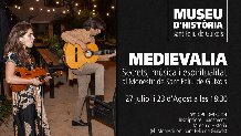 MEDIEVALIA. Secrets, música i espiritualitat al Monestir de Sant Feliu de Guíxols