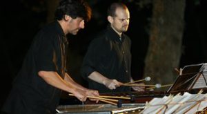 Concert de percussio