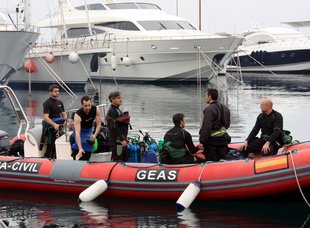 El GEAS ha fet 23 actuacions d’auxili al litoral gironí