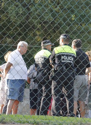 La piscina de Sant Miquel d’Aro es pot reobrir avui