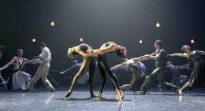 El Bolero, de Ravel,